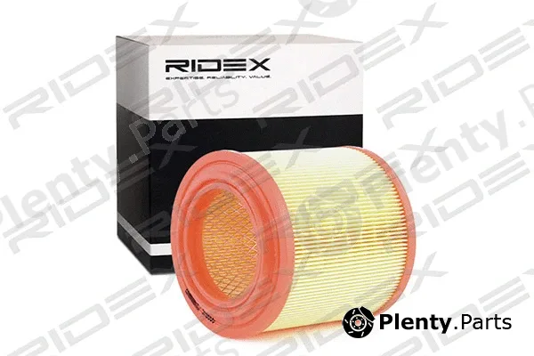 Ridex 8A0530 — Air Filter