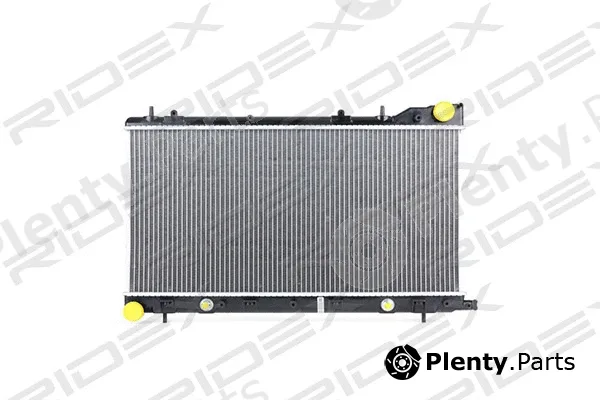 Ridex 470R0323 — Radiator, engine cooling