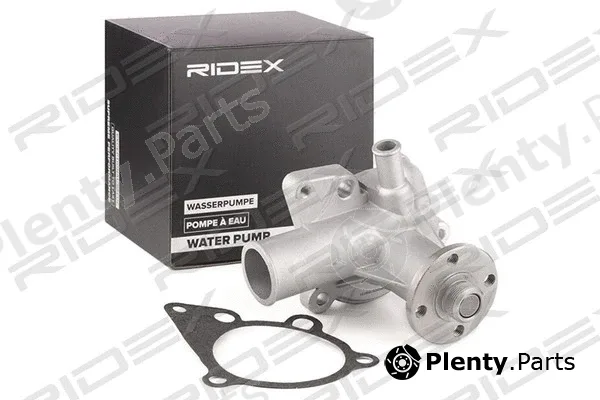 Ridex 1260W0102 — Water Pump, engine cooling