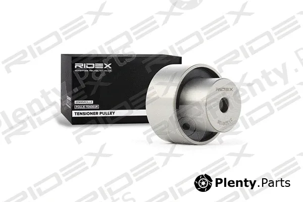 Ridex 313D0138 — Deflection/Guide Pulley, timing belt