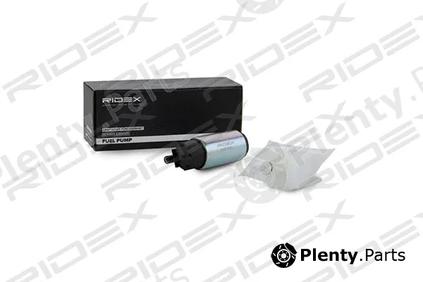 Ridex 458F0040 — Fuel Pump