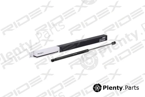 Ridex 219G0707 — Gas Spring, boot/cargo area