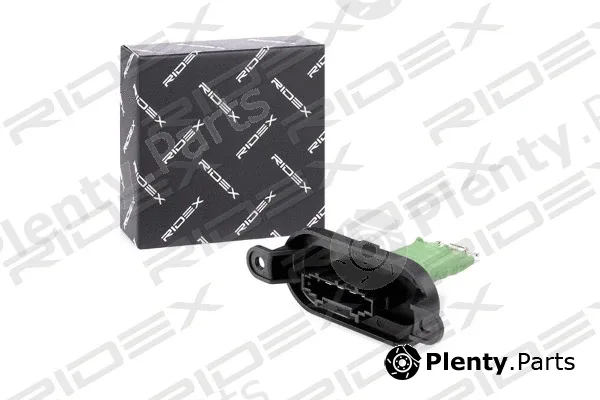 Ridex 1385C0049 — Control Unit, heating/ventilation