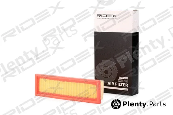 Ridex 8A0470 — Air Filter
