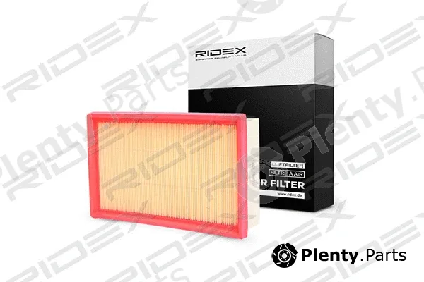 Ridex 8A0125 — Air Filter