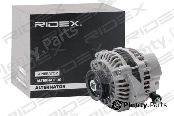 Ridex 4G0223 — Alternator