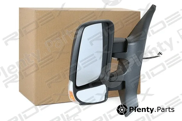 Ridex 50O0110 — Exterior Mirror