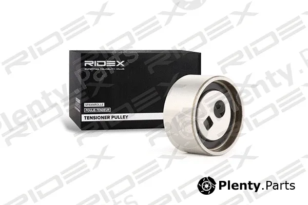 Ridex 308T0052 — Tensioner Pulley, timing belt