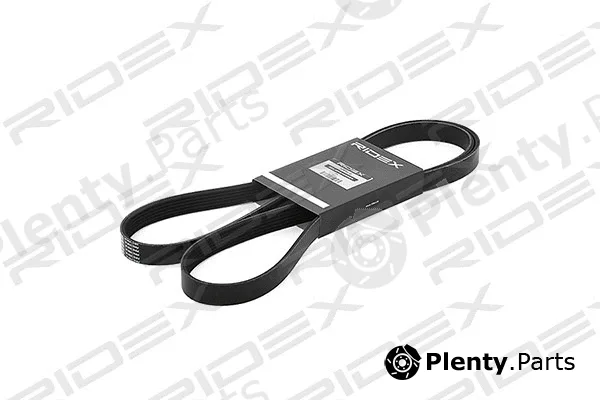 Ridex 305B0286 — V-Ribbed Belt