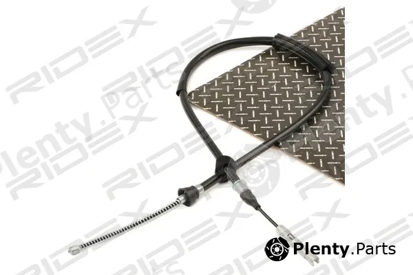 Ridex 124C0108 — Cable Pull, parking brake