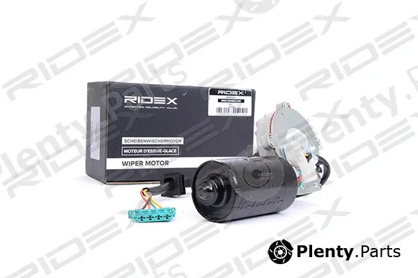 Ridex 295W0009 — Wiper Motor