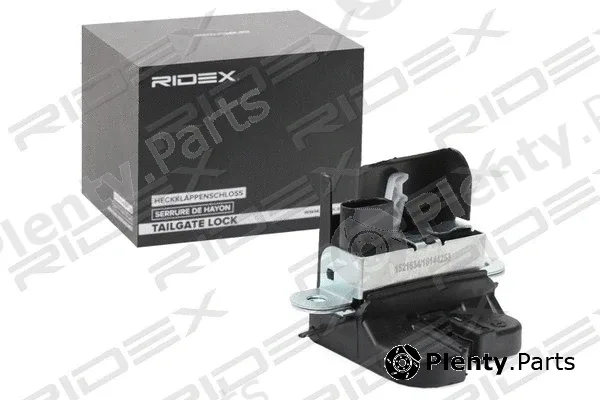 Ridex 1362T0018 — Door Lock