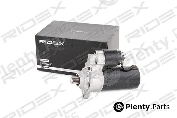 Ridex 2S0129 — Starter