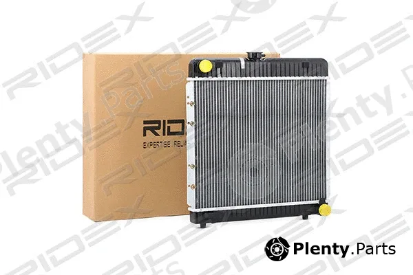 Ridex 470R0031 — Radiator, engine cooling
