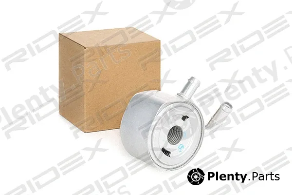 Ridex 469O0012 — Oil Cooler, engine oil