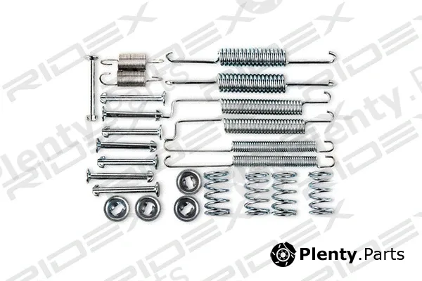 Ridex 1502A0008 — Accessory Kit, brake shoes