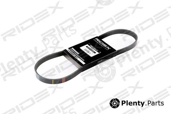 Ridex 305P0125 — V-Ribbed Belt