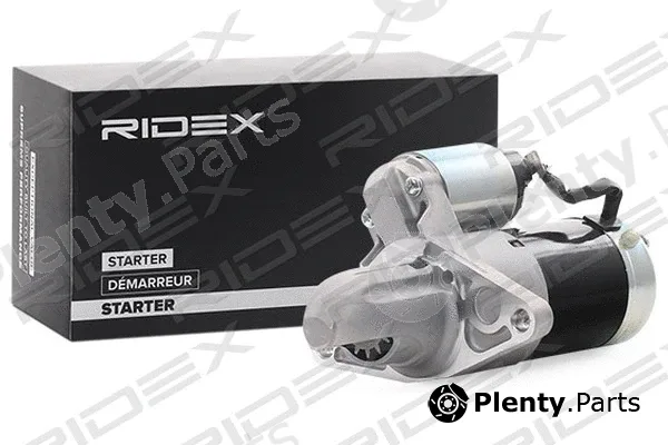 Ridex 2S0158 — Starter