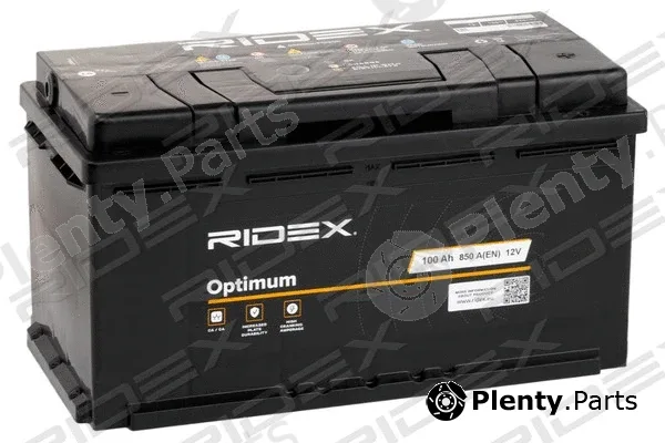 Ridex 1S0018 — Starter Battery