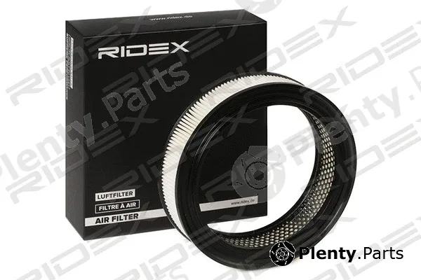 Ridex 8A0545 — Air Filter