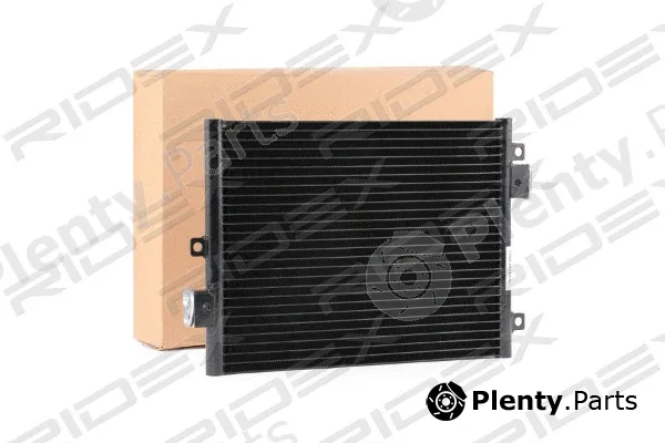 Ridex 448C0043 — Condenser, air conditioning
