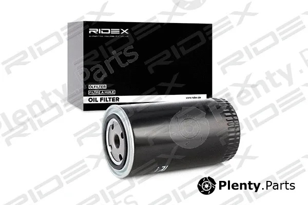 Ridex 7O0108 — Oil Filter