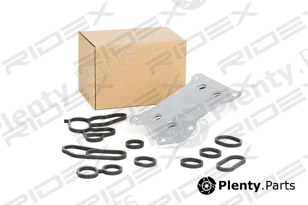 Ridex 469O0010 — Oil Cooler, engine oil