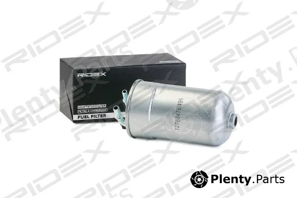 Ridex 9F0126 — Fuel Filter