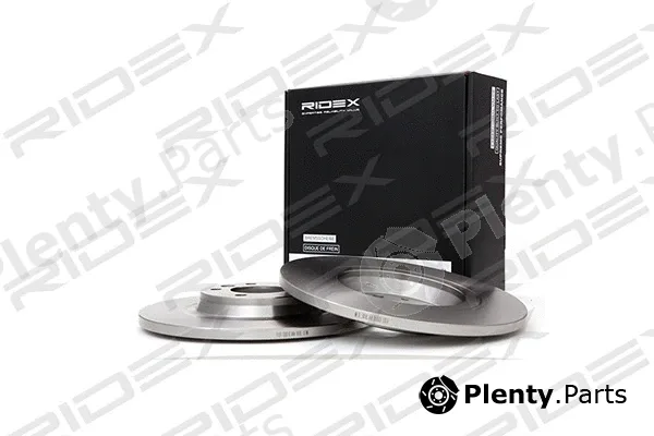 Ridex 82B0145 — Brake Disc