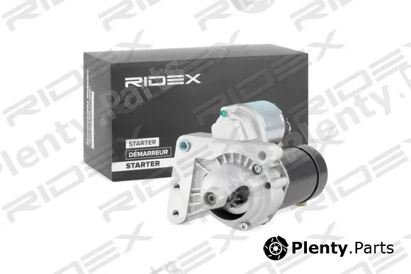 Ridex 2S0063 — Starter