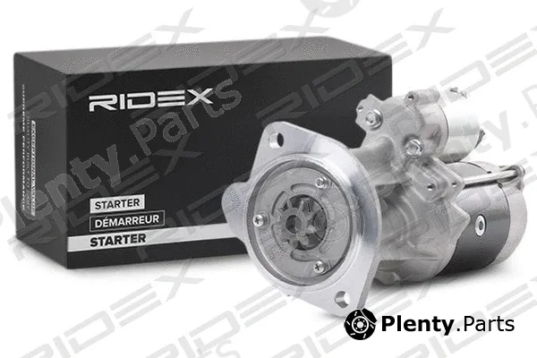 Ridex 2S0386 — Starter