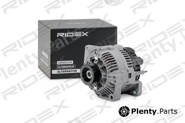 Ridex 4G0380 — Alternator