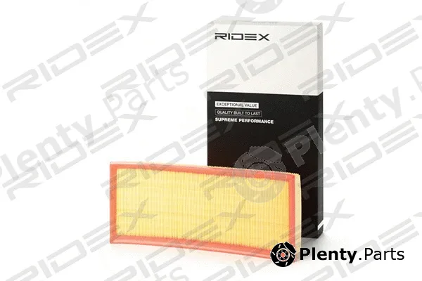 Ridex 8A0532 — Air Filter