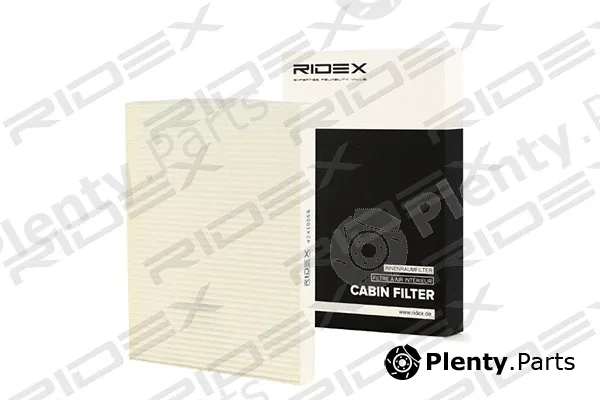 Ridex 424I0056 — Filter, cabin air