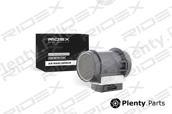Ridex 3926A0267 — Mass Air Flow Sensor