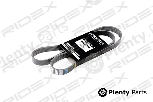 Ridex 305P0127 — V-Ribbed Belt