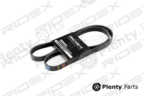 Ridex 305P0037 — V-Ribbed Belt