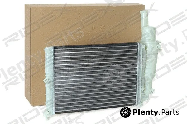 Ridex 470R0269 — Radiator, engine cooling