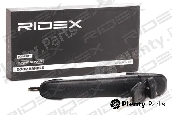 Ridex 1373D0202 — Exterior Door Handle