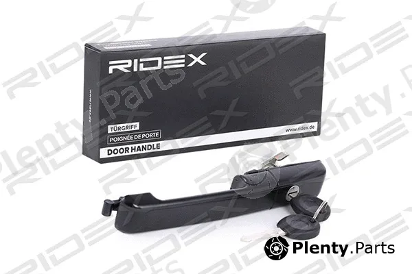 Ridex 1373D0050 — Exterior Door Handle
