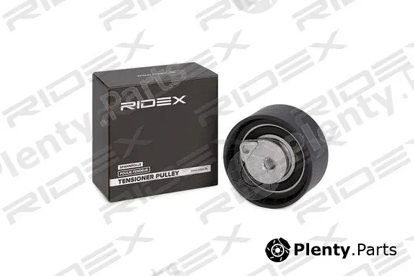 Ridex 308T0034 — Tensioner Pulley, timing belt