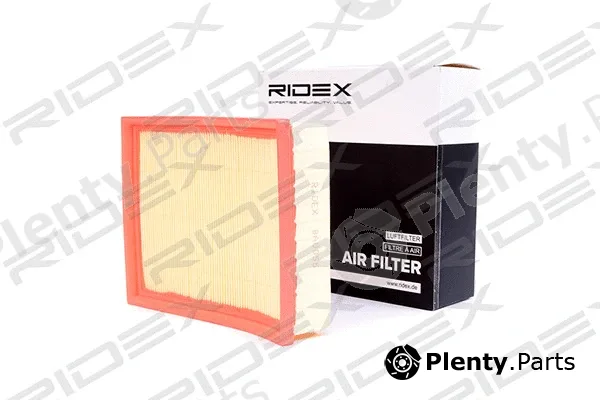 Ridex 8A0055 — Air Filter