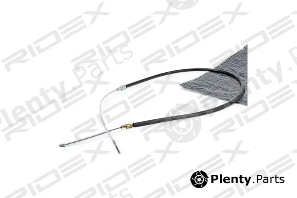Ridex 124C0063 — Cable Pull, parking brake