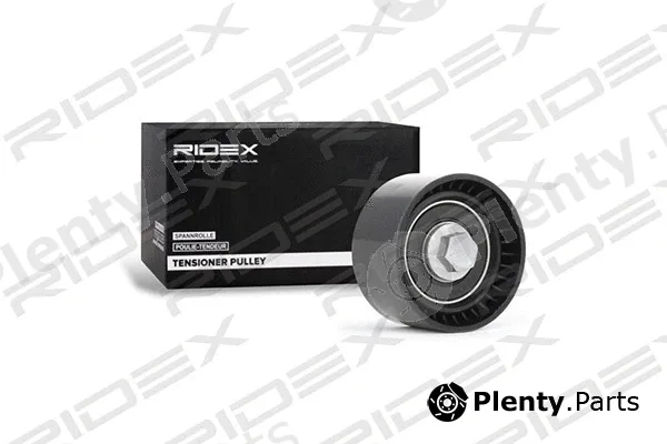 Ridex 313D0071 — Deflection/Guide Pulley, timing belt