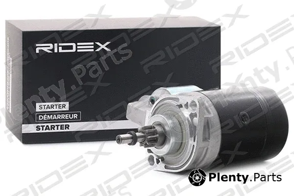 Ridex 2S0116 — Starter