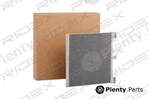 Ridex 448C0284 — Condenser, air conditioning
