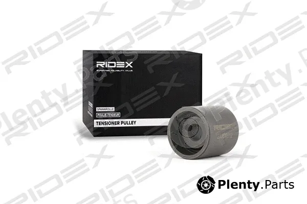 Ridex 313D0012 — Deflection/Guide Pulley, timing belt