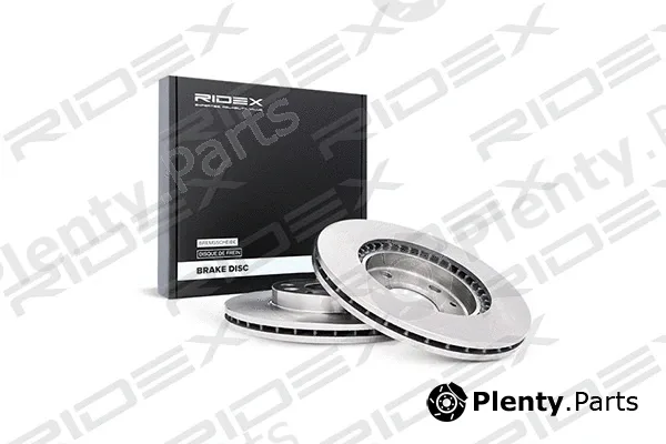 Ridex 82B0625 — Brake Disc