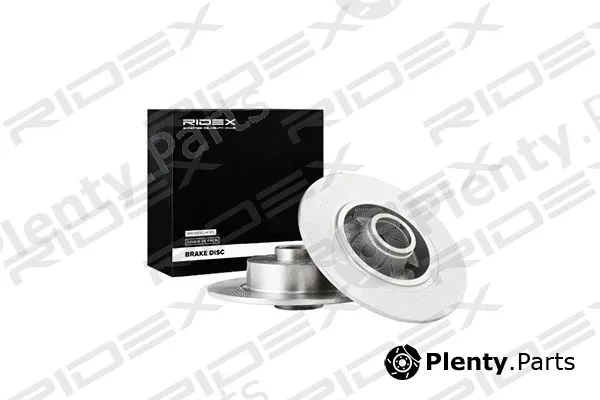 Ridex 82B0540 — Brake Disc