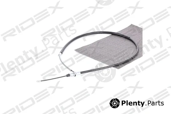 Ridex 124C0038 — Cable Pull, parking brake